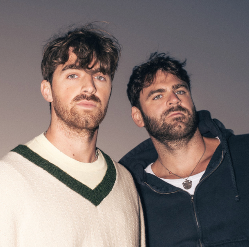 The Chainsmokers
