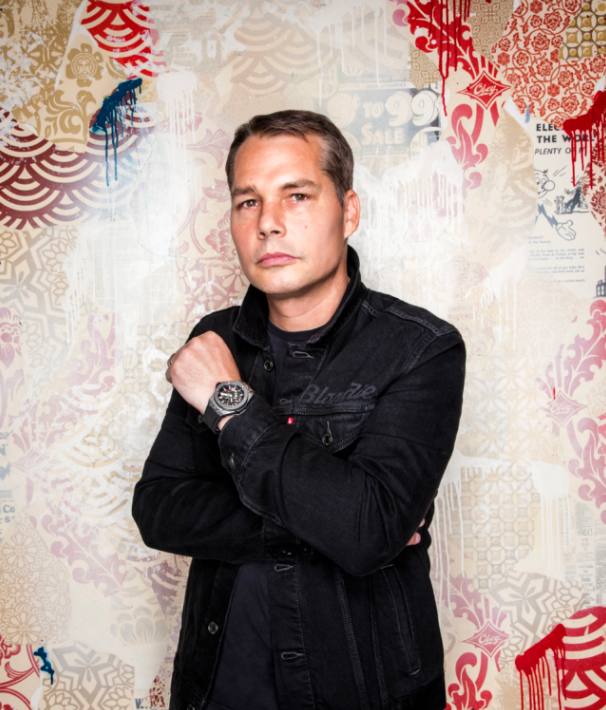 Shepard Fairey
