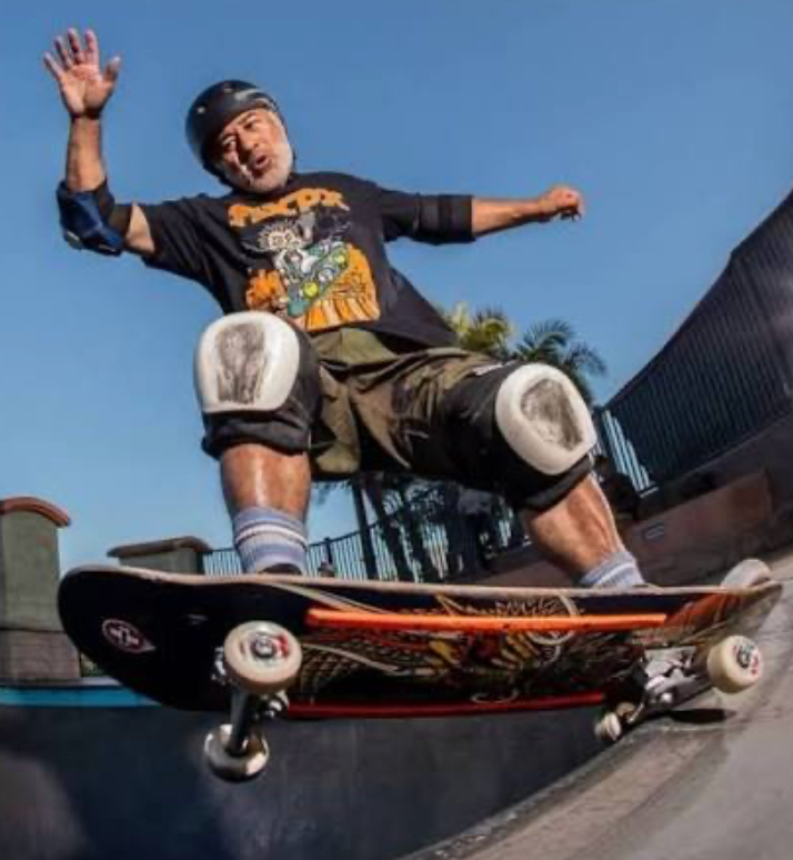 Steve Caballero