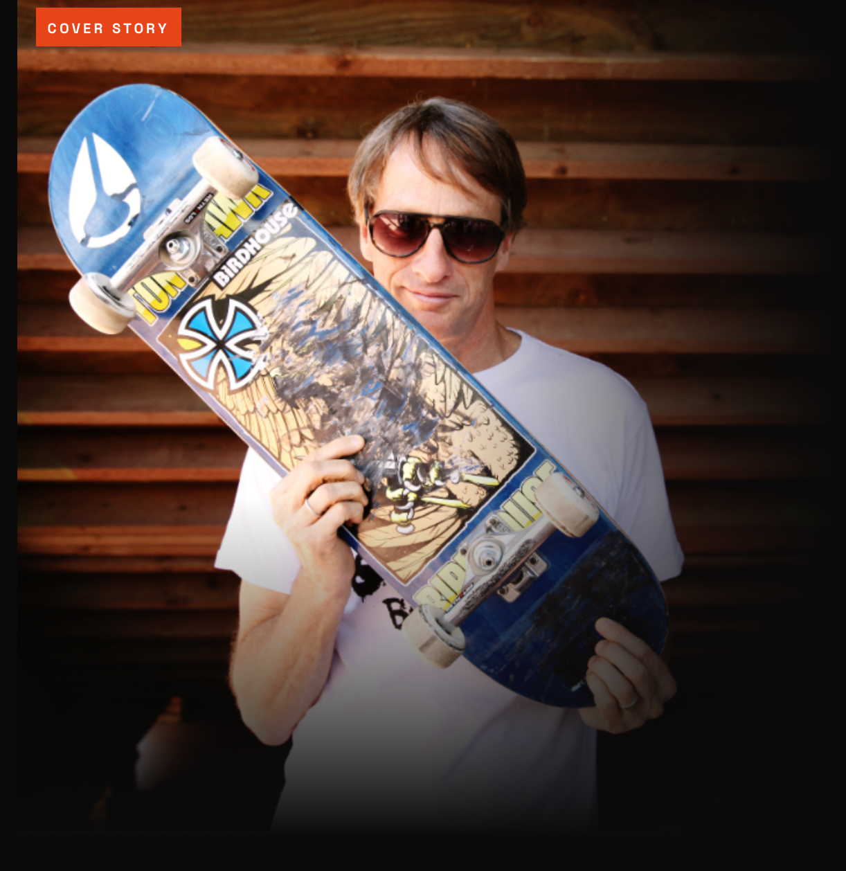 Tony Hawk