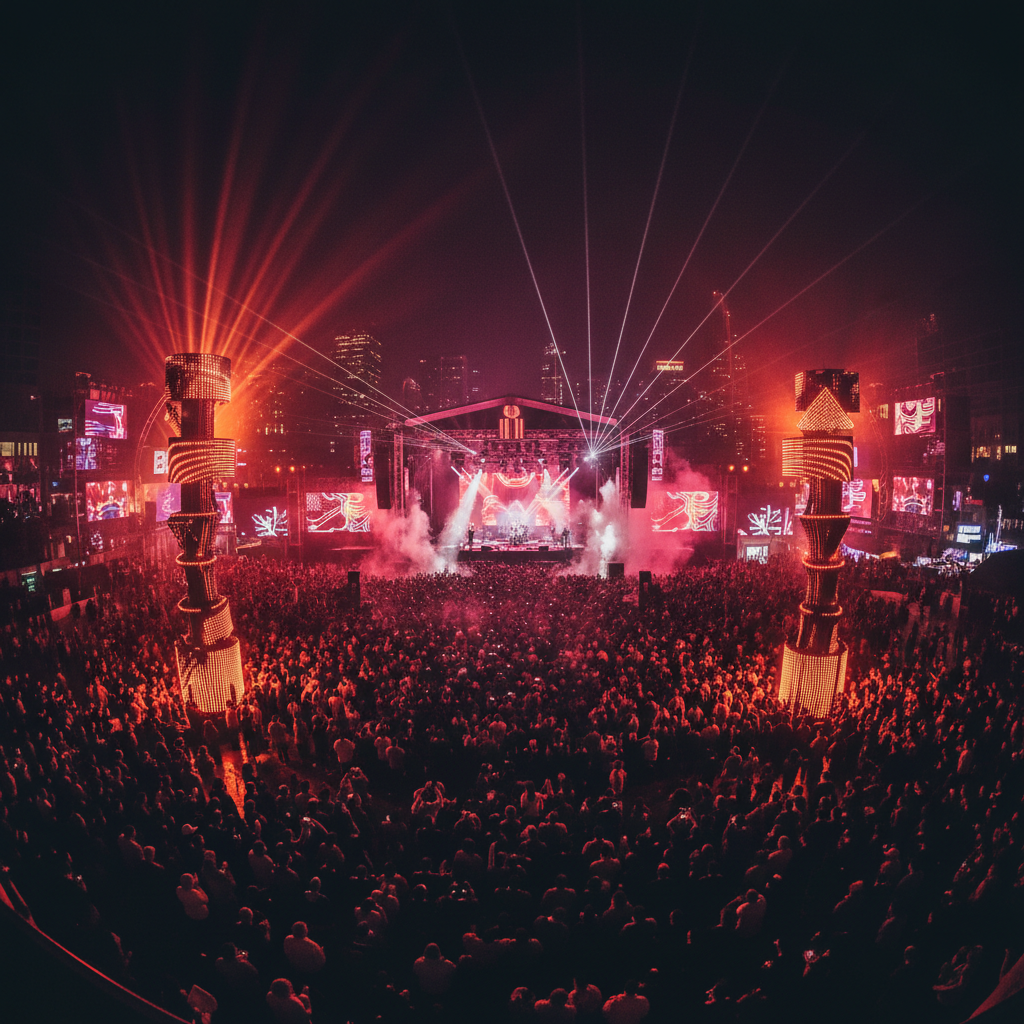 Experiential Marketing & Live Events