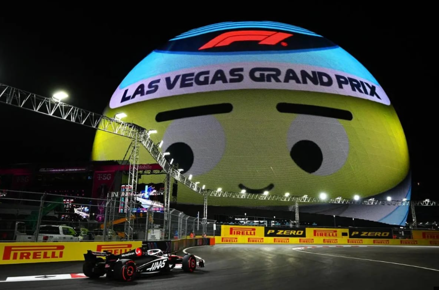 Formula 1 Las Vegas Grand Prix