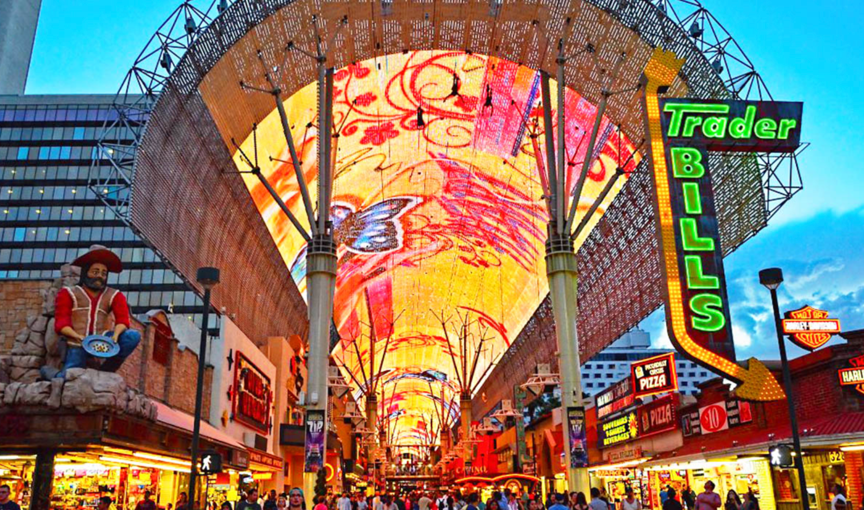 Fremont Street Experience