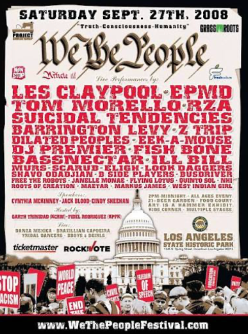 We The People Festival