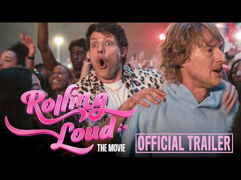 Rolling Loud: The Movie — One Epic Night, In Theaters October 2